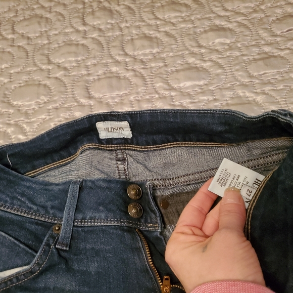 Hudson jeans size 27 length 31 - Picture 2 of 4